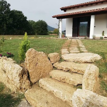 La Casetta Orte Buitenkant foto