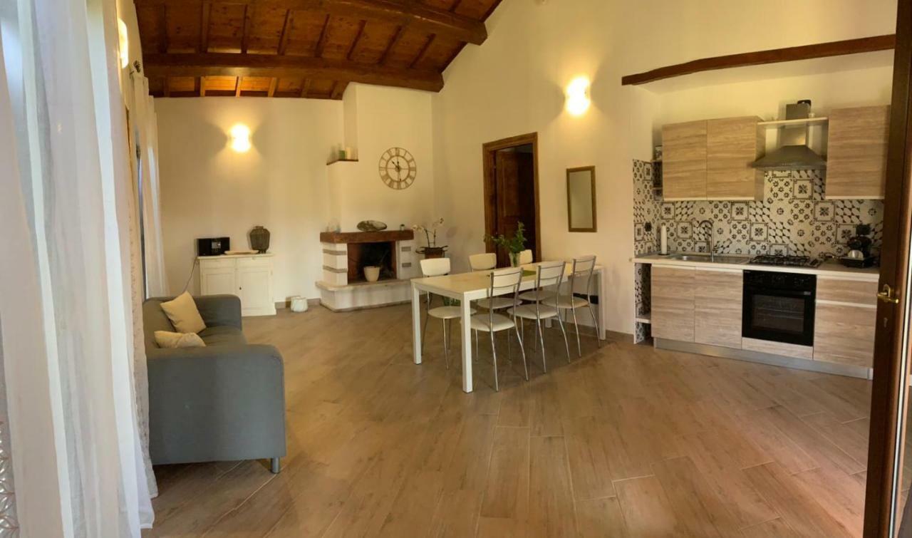 La Casetta Orte Buitenkant foto