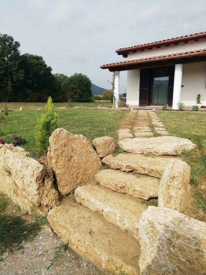 La Casetta Orte Buitenkant foto